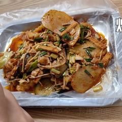 包牛肉中餐厅(米市街店) User Photo