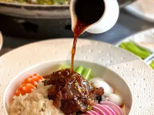盛百味·家宴餐廳（霸州店）