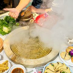 云中鱼蒸汽石锅鱼(黄浦日月光店) 여행 사진