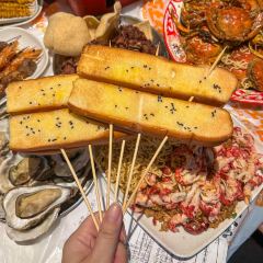吓土伯生蚝烧烤(南门总店) 여행 사진