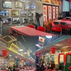 那年八零怀旧烧烤餐厅(啤酒厂店) User Photo