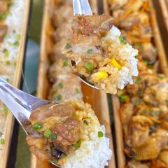 粤竹农庄·竹筒饭(富力养生谷店) User Photo