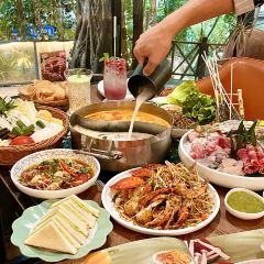 樾餐厅泰式海鲜火锅(民歌湖店) User Photo
