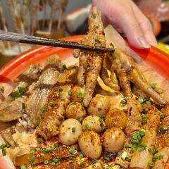 周嬢嬢火锅(长江索道店) 여행 사진
