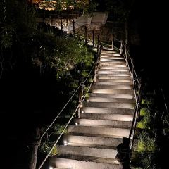 听涧｜不知周·白兰地庄园·草坪露营·无边泳池·奢野溯溪·亲子度假民宿(金寨店)·私厨餐厅 User Photo