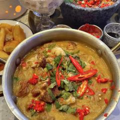 浩海火燒雲傣家菜(新天地店) User Photo