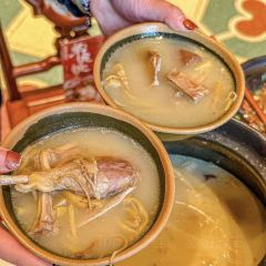 大宝口福·牛羊肉火锅·烧烤(张江店) User Photo