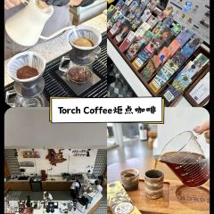 Torch Coffee 炬点咖啡 User Photo