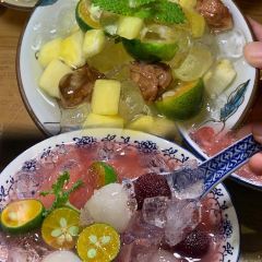 图味美小黄鱼(金鼎店) 여행 사진