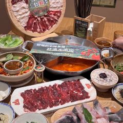 山外面·贵州酸汤火锅(正佳店) 여행 사진