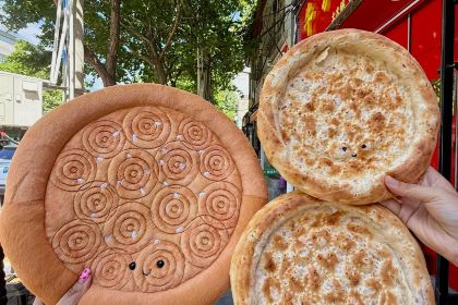 牛润烈手抓牛肉烧烤