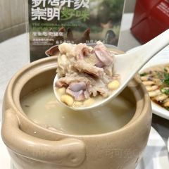 唔哩赞崇明私藏菜(凤阳路店) User Photo