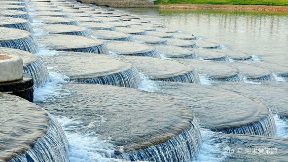 wu huan xi bin shui sheng tai gong yuan