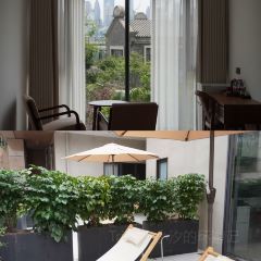 猛虎玫瑰·鲜花西餐厅(长嘉汇江景店) User Photo