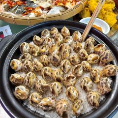 横琴人家·神箭山庄海鲜餐厅(横琴长隆店) 여행 사진