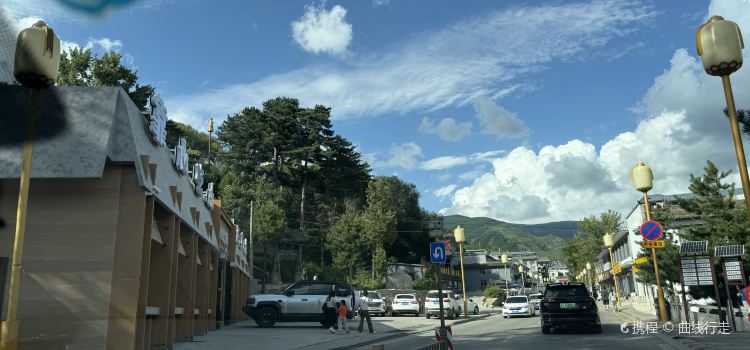 靠山吃山-山西菜館