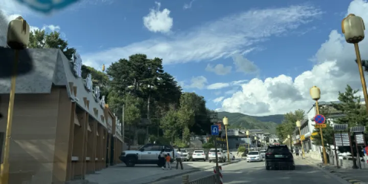 靠山吃山-山西菜館