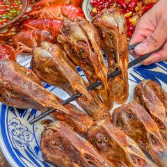 Shrimp Brain Hub · Stir-fried Jianghu Cuisine(Jinjiang Branch) 여행 사진