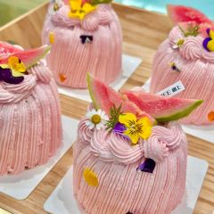 Lemon tree 树上甜品(溪中路店) 여행 사진