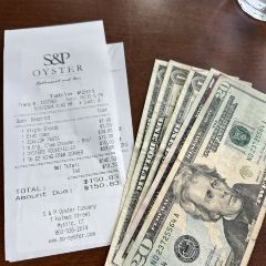 S&P Oyster Restaurant and Bar User Photo