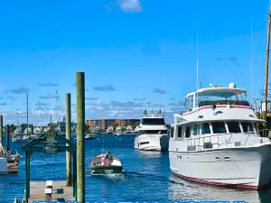 The Mooring Seafood Kitchen & Bar