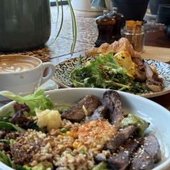 Plus Coffee & Kitchen User Photo