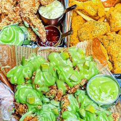 曼巴鸭梨·韩风炸鸡·料理(金成时代店) User Photo