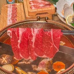 藤介和牛寿喜锅(北环店) 여행 사진