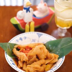 解忧家庭料理(东浦店) 여행 사진