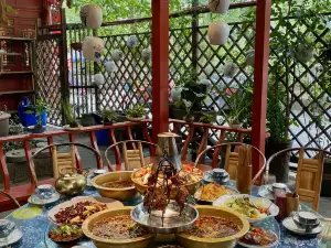 XIE SAN PEN JIANG HU CAI GUAN