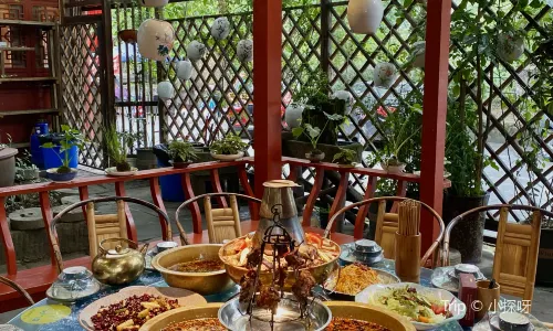 謝三盆江湖菜館