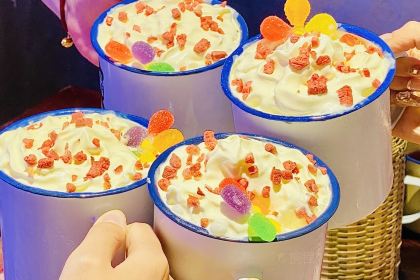 马服记火锅馆(万达金街店)