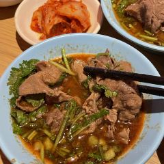 藤介和牛寿喜锅(北环店) 여행 사진
