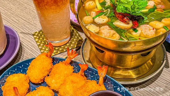 Nara Thai Cuisine - Siam Paragon