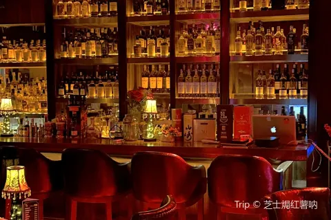 隱肆威士忌雞尾酒吧（三亞店）