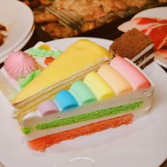 聚盛源自助烤涮城(巨川金海岸购物广场店) 여행 사진