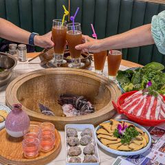 云中鱼蒸汽石锅鱼(黄浦日月光店) 여행 사진
