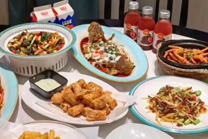 廚香雅院私房菜(復興店)