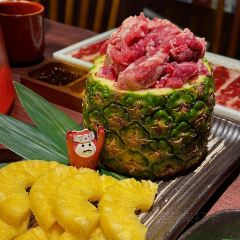 五路町屋碳烤小酒馆(博罗桥东店) 여행 사진