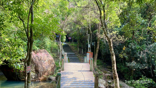Yinping Mountain Forest Park