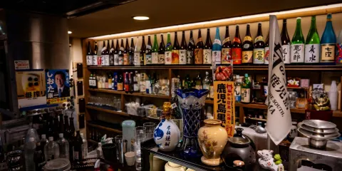 Kurobuta Shabu Nabe Zousui no Mise Hachiman