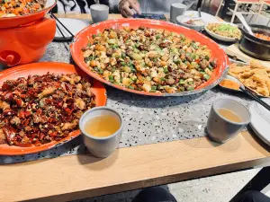 王家大院·农家土菜馆(龙之梦店)