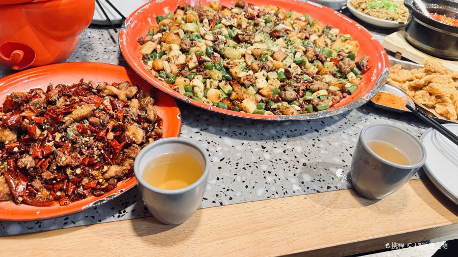 王家大院·农家土菜馆(龙之梦店)