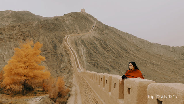 jia yu guan xuan bi chang cheng duan