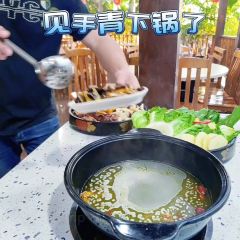 菌哆哩·野生菌火锅(总店) User Photo