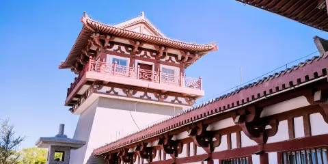 玄奘取經博物館