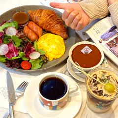 Smile Smile Cafe User Photo