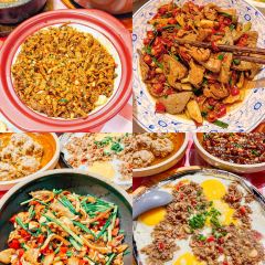 彭婆婆泥爐砂鍋（福中福店）張用戶圖片