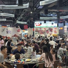 邑家人牧城（五洞牛肉村店） User Photo