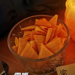 Blue whisky&cocktail User Photo